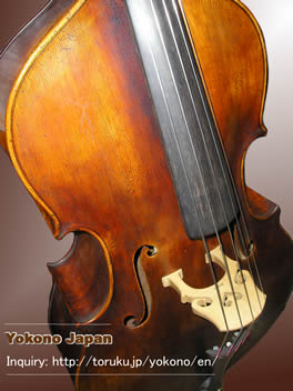 Pöllmann contrabass on sale