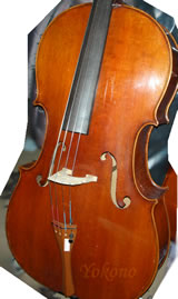 french cello