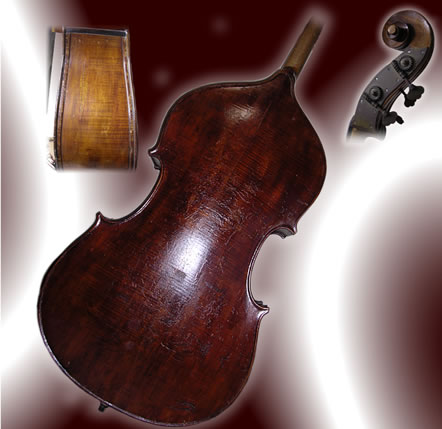 gabriel doublebass